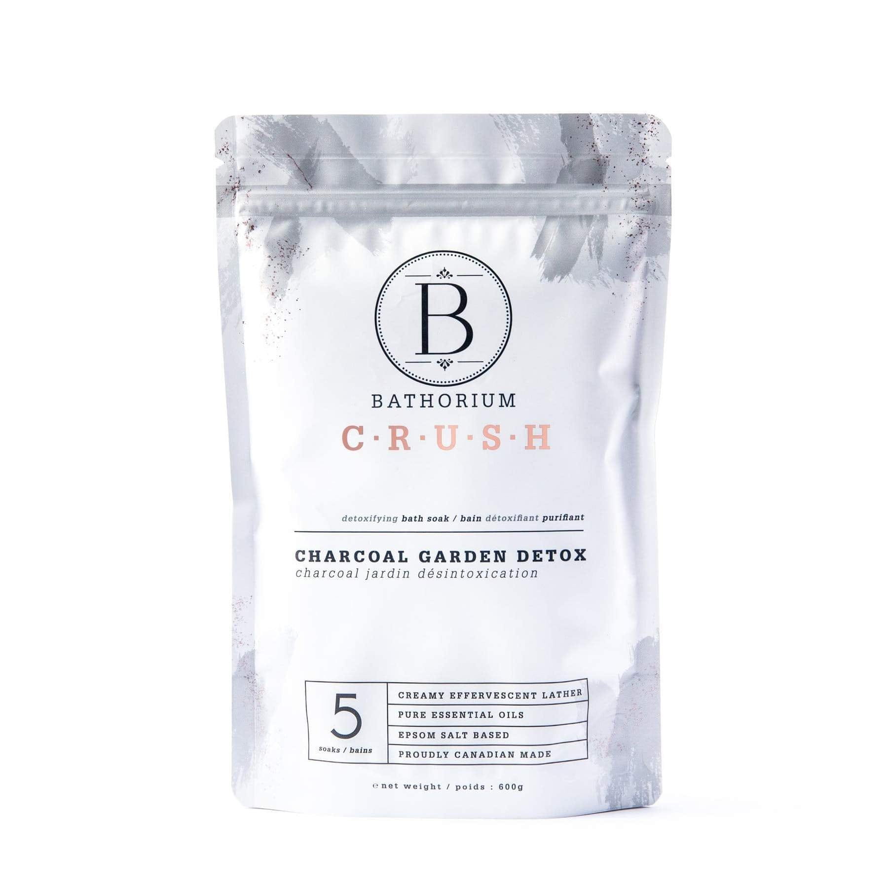 Charcoal Detox Bath Soak