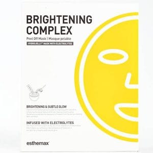 Brightening Complex Hydrojelly Mask Kit