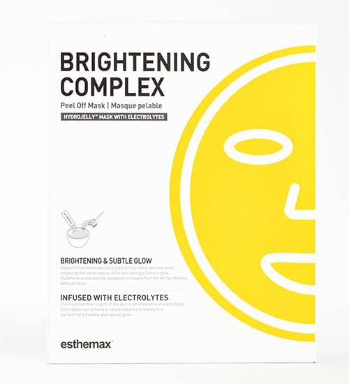 Brightening Complex Hydrojelly Mask Kit