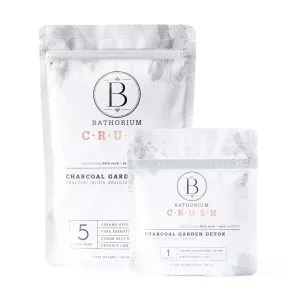 Charcoal Detox Bath Soak