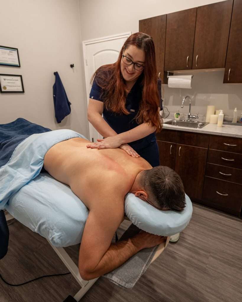 Pure Indulgence spa package