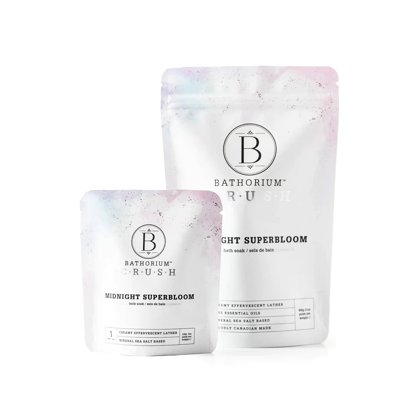 Midnight Superbloom Bath Soak