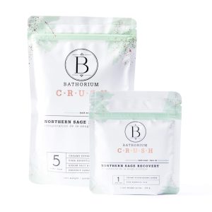 Northern Sage Recovery Bath Soak
