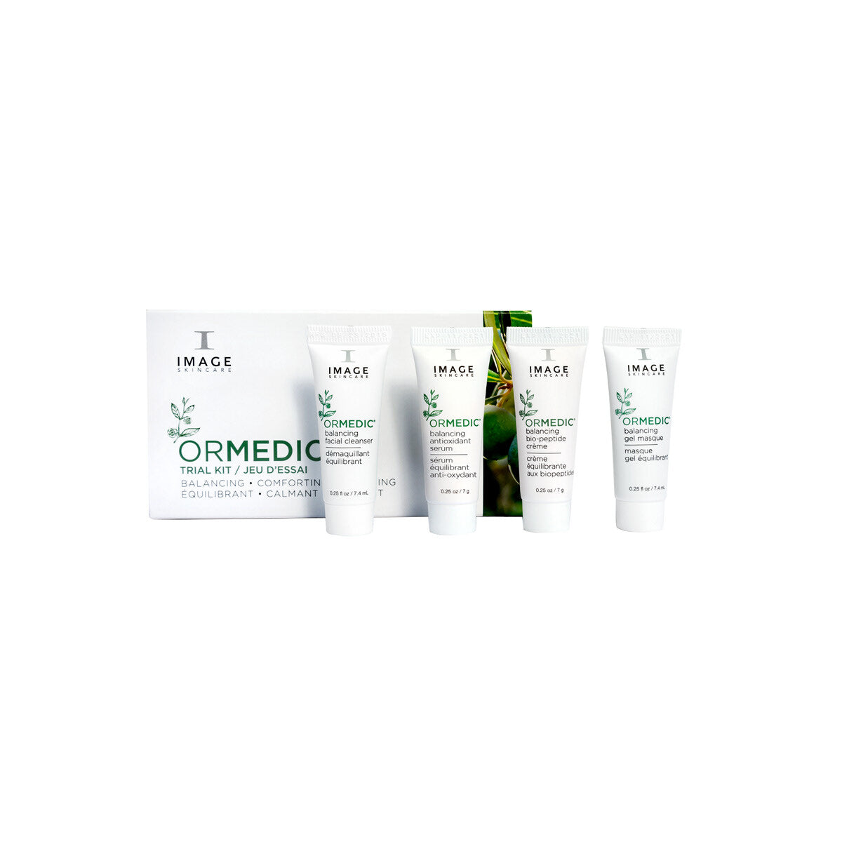 Ormedic Trial Kit