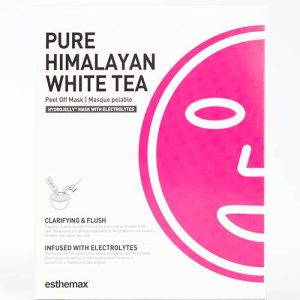 Pure Himalayan White Tea Hydrojelly Mask Kit