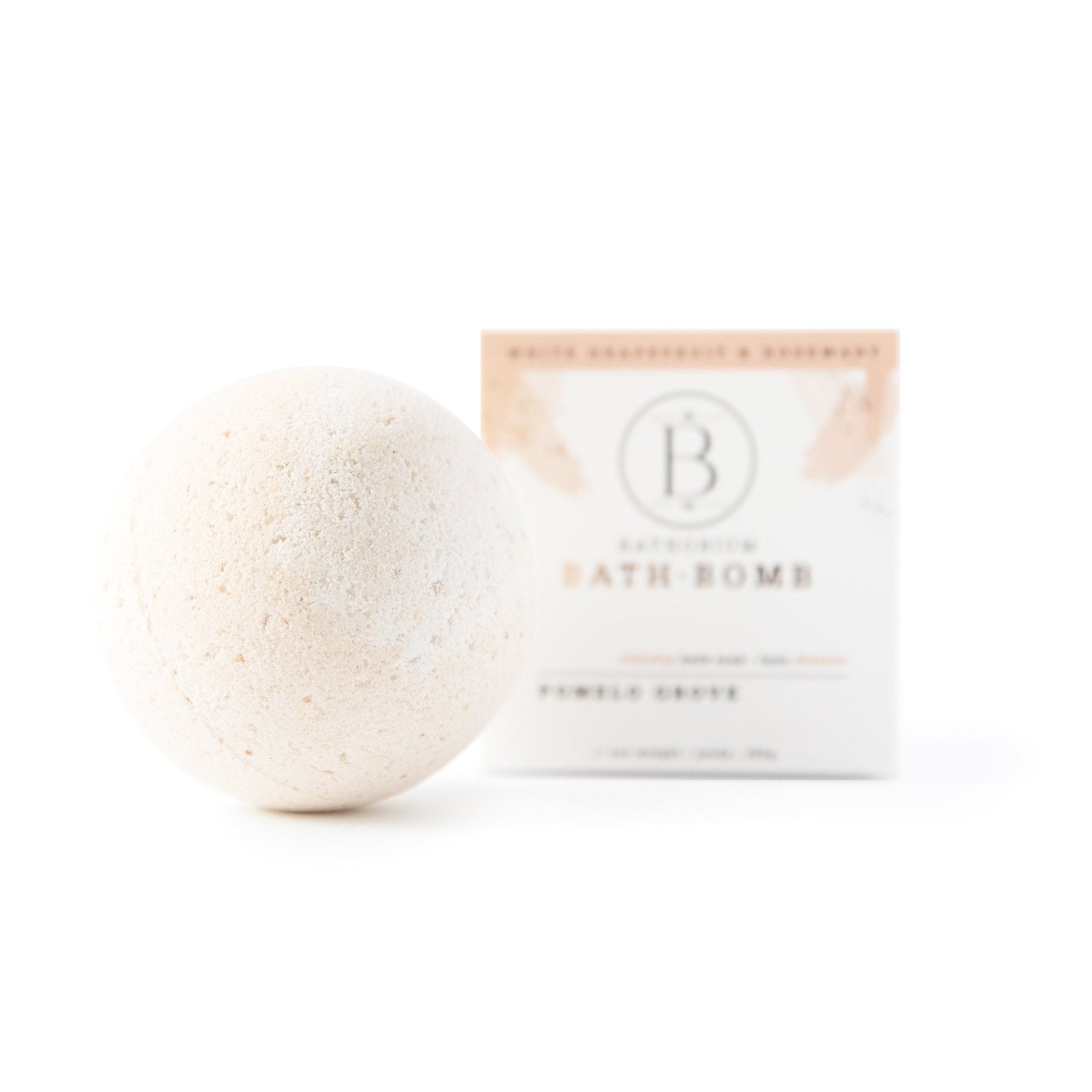 Pamelo Bath Bomb
