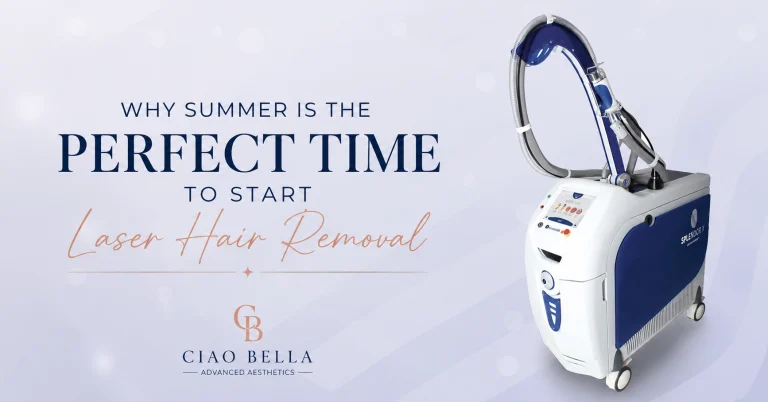 Laser hair removal