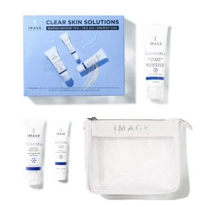 Clear Skin Solutions Blemish Defense Trio