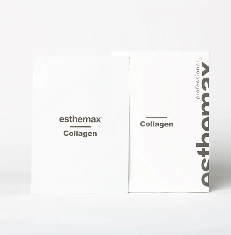 Esthemax Collagen Velvet Sheet Mask - 10 Pack