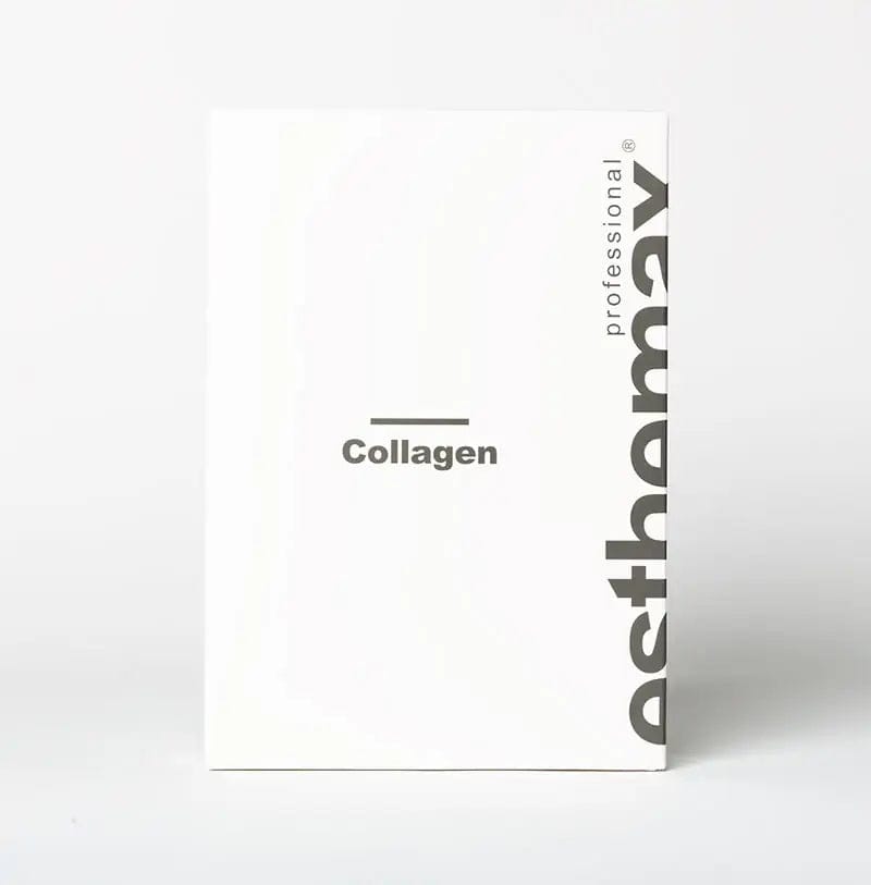 Esthemax Collagen Velvet Sheet Mask - 10 Pack