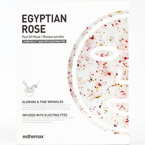Egyptian Rose Hydrojelly Mask Kit