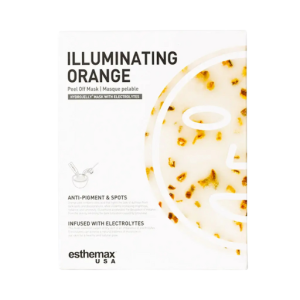 Illuminating Orange Hydrojelly Mask Kit