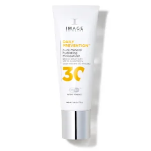 Daily Prevention Pure Mineral Hydrating SPF
