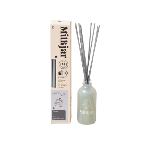 Milk Jar Aurora Diffuser
