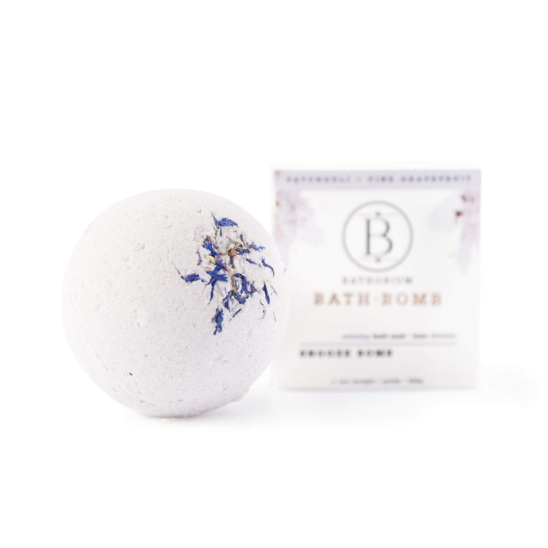Snooze Balm Bath Bomb