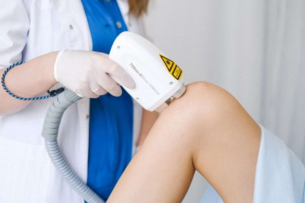 Splendor X laser hair removal