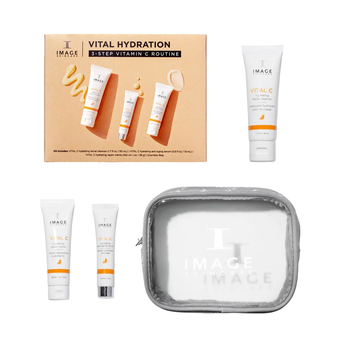Vital C Discovery Kit