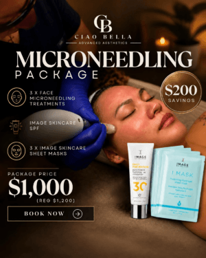 Microneedling Package