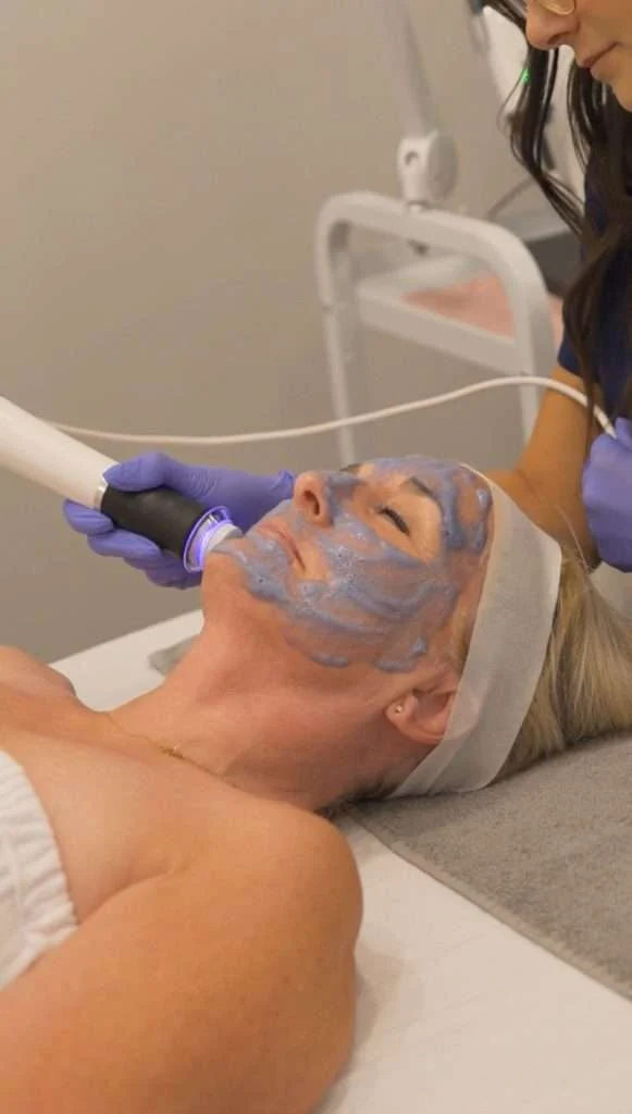 OxyGeneo Super Facial treatment at Ciao Bella