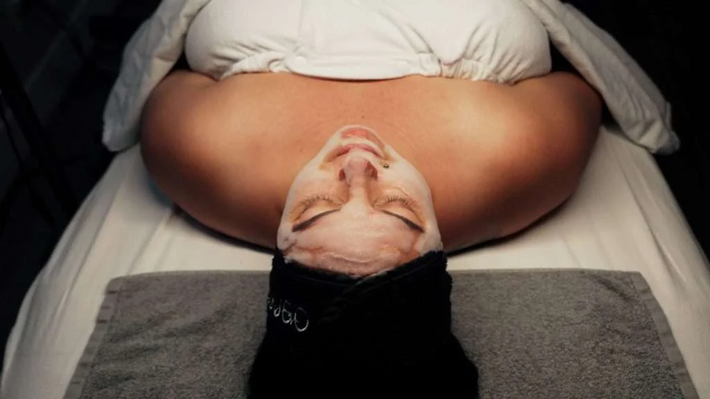 Skin VIP facial treatment at Ciao Bella
