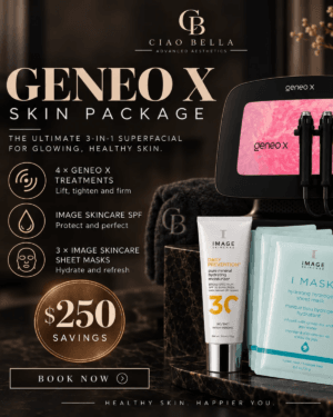 Geneo X Package