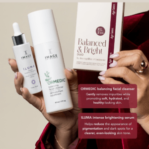 IMAGE Skincare Balanced & Bright Duo Holiday Set